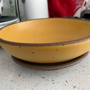 East Fork Everyday Bowl in Peachy Keen